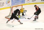 Photo hockey match Amiens  - Dijon  le 19/09/2014