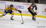 Photo hockey match Amiens  - Dijon  le 19/09/2014