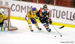 Photo hockey match Amiens  - Dijon  le 19/09/2014