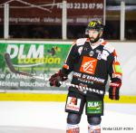 Photo hockey match Amiens  - Dijon  le 19/09/2014