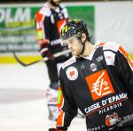 Photo hockey match Amiens  - Dijon  le 19/09/2014