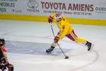 Photo hockey match Amiens  - Dijon  le 06/01/2016