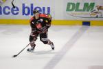 Photo hockey match Amiens  - Dijon  le 06/01/2016
