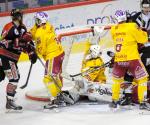Photo hockey match Amiens  - Dijon  le 06/01/2016