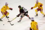 Photo hockey match Amiens  - Dijon  le 06/01/2016