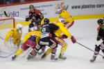 Photo hockey match Amiens  - Dijon  le 06/01/2016