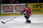 Photo hockey match Amiens  - Dijon  le 27/02/2009