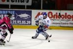 Photo hockey match Amiens  - Dijon  le 27/02/2009