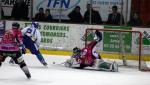 Photo hockey match Amiens  - Dijon  le 27/02/2009