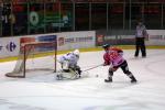Photo hockey match Amiens  - Dijon  le 27/02/2009