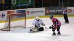 Photo hockey match Amiens  - Dijon  le 27/02/2009