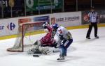 Photo hockey match Amiens  - Dijon  le 27/02/2009