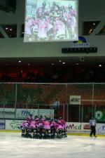 Photo hockey match Amiens  - Dijon  le 28/02/2009