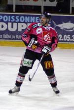 Photo hockey match Amiens  - Dijon  le 28/02/2009