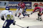Photo hockey match Amiens  - Dijon  le 28/02/2009