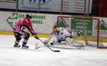 Photo hockey match Amiens  - Dijon  le 28/02/2009