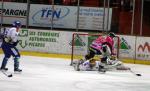 Photo hockey match Amiens  - Dijon  le 28/02/2009