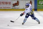 Photo hockey match Amiens  - Dijon  le 28/02/2009