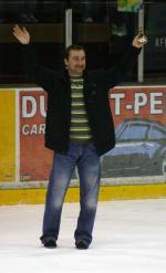 Photo hockey match Amiens  - Dijon  le 28/02/2009