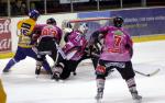 Photo hockey match Amiens  - Dijon  le 17/10/2009