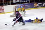 Photo hockey match Amiens  - Dijon  le 17/10/2009