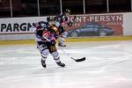 Photo hockey match Amiens  - Dijon  le 25/01/2011