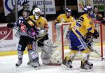 Photo hockey match Amiens  - Dijon  le 25/01/2011