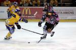 Photo hockey match Amiens  - Dijon  le 25/01/2011