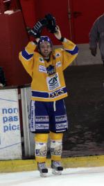 Photo hockey match Amiens  - Dijon  le 25/01/2011