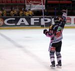 Photo hockey match Amiens  - Dijon  le 04/03/2011