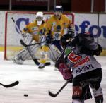 Photo hockey match Amiens  - Dijon  le 04/03/2011