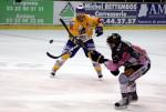 Photo hockey match Amiens  - Dijon  le 04/03/2011