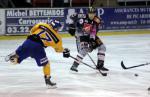 Photo hockey match Amiens  - Dijon  le 04/03/2011