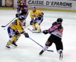 Photo hockey match Amiens  - Dijon  le 04/03/2011