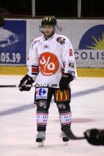 Photo hockey match Amiens  - Dijon  le 27/09/2011