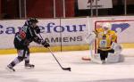 Photo hockey match Amiens  - Dijon  le 27/09/2011