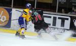 Photo hockey match Amiens  - Dijon  le 06/01/2012