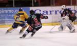 Photo hockey match Amiens  - Dijon  le 06/01/2012