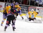 Photo hockey match Amiens  - Dijon  le 06/01/2012