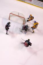 Photo hockey match Amiens  - Dijon  le 06/01/2012