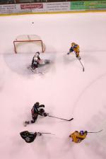 Photo hockey match Amiens  - Dijon  le 06/01/2012