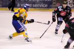 Photo hockey match Amiens  - Dijon  le 06/01/2012