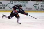 Photo hockey match Amiens  - Dijon  le 06/01/2012