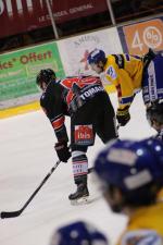Photo hockey match Amiens  - Dijon  le 06/01/2012