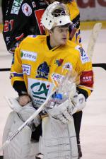 Photo hockey match Amiens  - Dijon  le 06/01/2012