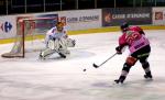 Photo hockey match Amiens  - Dijon  le 01/11/2008