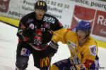 Photo hockey match Amiens  - Dijon  le 06/10/2012