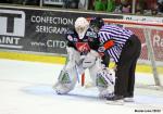 Photo hockey match Amiens  - Dijon  le 06/10/2012