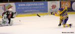 Photo hockey match Amiens  - Dijon  le 06/10/2012