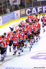 Photo hockey match Amiens  - Epinal  le 10/09/2013